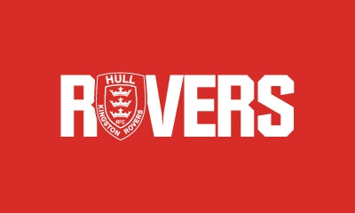 Hull Kingston Rovers Sponsorship Deal Announced